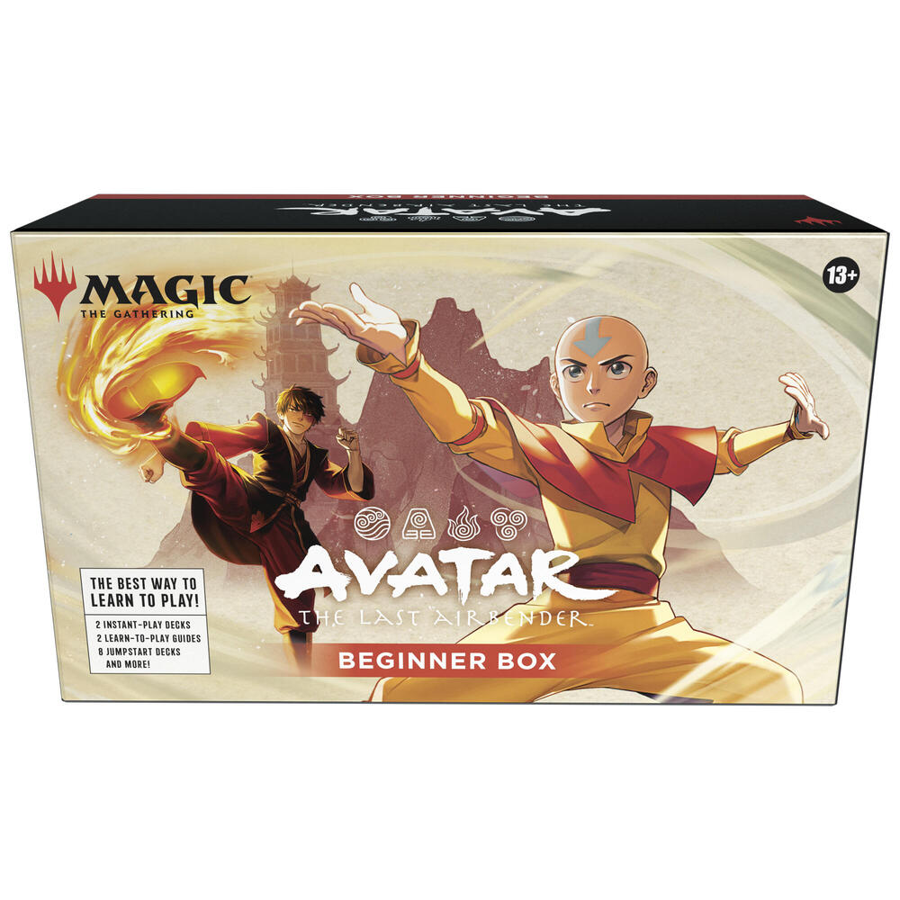 Magic: The Gathering x Avatar: The Last Airbender - Begginer Box