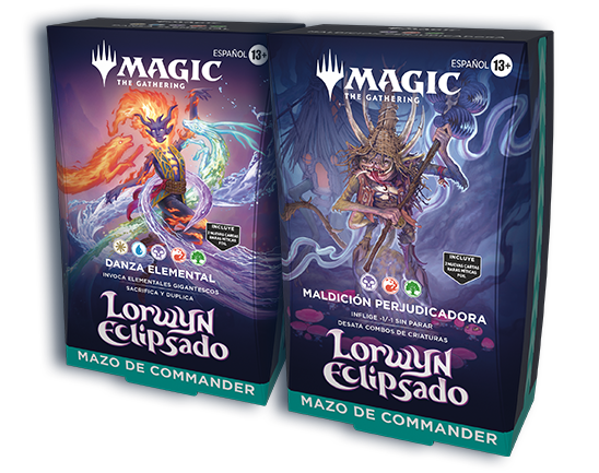 Magic: The Gathering | Lorwyn Eclipsed — Commander’s Deck