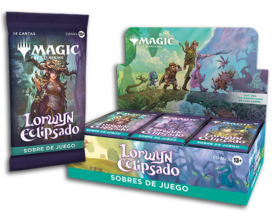 Magic: The Gathering | Lorwyn Eclipsed — Play Booster Box