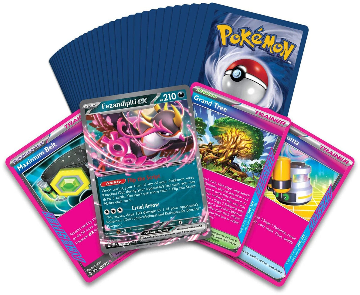 Pokemon TCG | Trainer's Toolkit 2025 | Kit de entrenador 2025