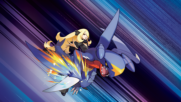 Pokemon | Destiny Rivals | Rivales Destinados
