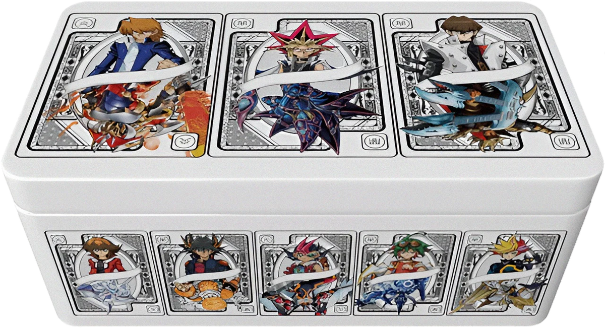 Yu-Gi-Oh! | Lata Mega-Pack 2025 | Paquete Mega-Pack 2025