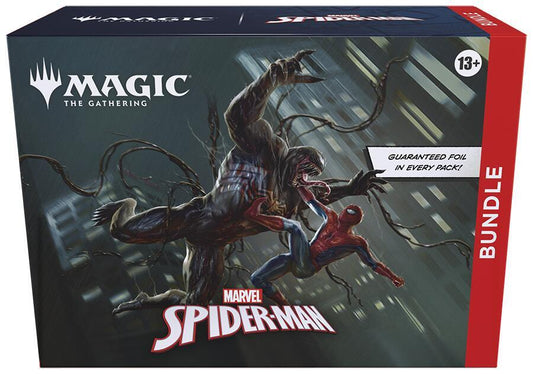 Magic: The Gathering x Marvel’s Spider-Man — Bundle (SPM)