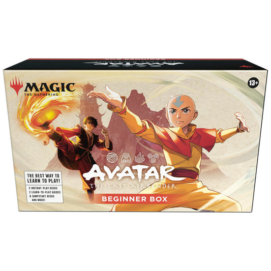 Magic: The Gathering x Avatar: The Last Airbender - Begginer Box