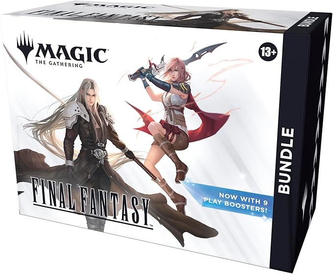 MTG: Universes Beyond | Final Fantasy Bundle