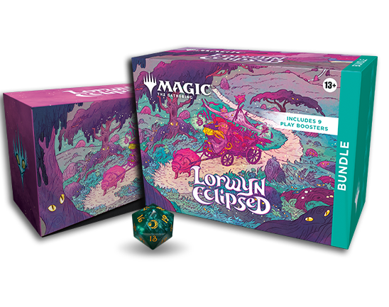 Magic: The Gathering | Lorwyn Eclipsed — Bundle