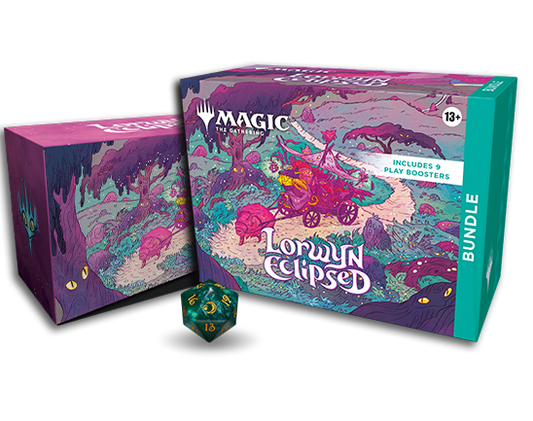 Magic: The Gathering | Lorwyn Eclipsed — Bundle