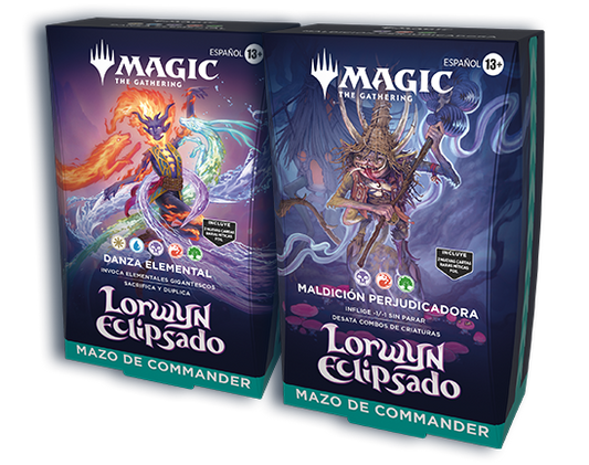 Magic: The Gathering | Lorwyn Eclipsed — Commander’s Deck