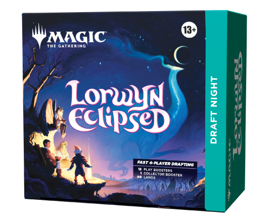 Magic: The Gathering | Lorwyn Eclipsed — Draft Night