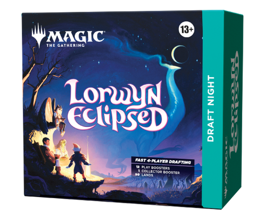 Magic: The Gathering | Lorwyn Eclipsed — Draft Night