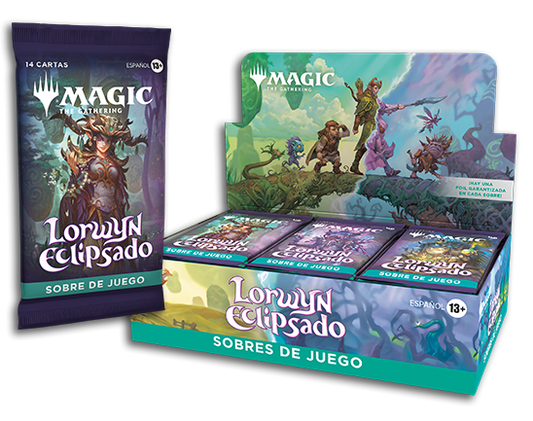 Magic: The Gathering | Lorwyn Eclipsed — Play Booster Box