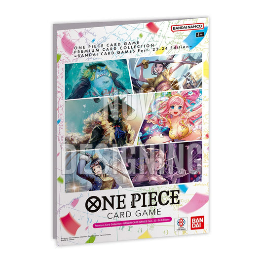 Colección Premium | BANDAI CARD GAMES Fest. Edition 23-24