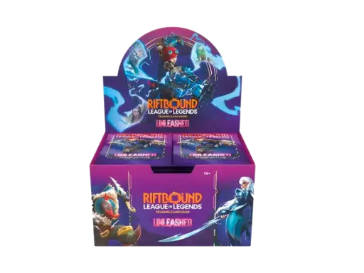 Riftbound: Unleashed – Set 3
