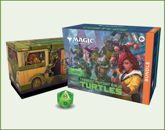 Magic: The Gathering | Teenage Mutant Ninja Turtles — Bundle