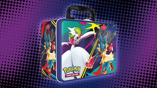 Pokémon TCG: Pokémon TCG: Collector Chest (ingles)