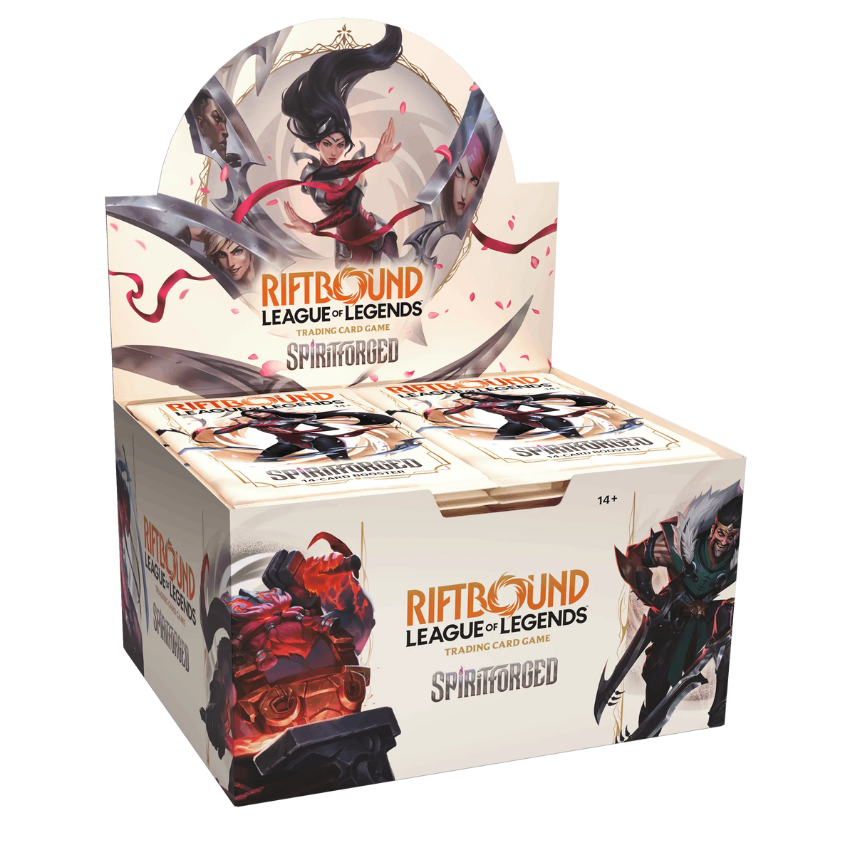 Riftbound: Spiritforged – Set 2