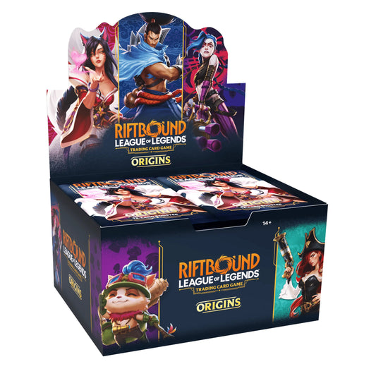 Riftbound: Origins – Set 1