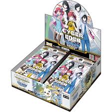 Booster Box Cyber Eden Digimon