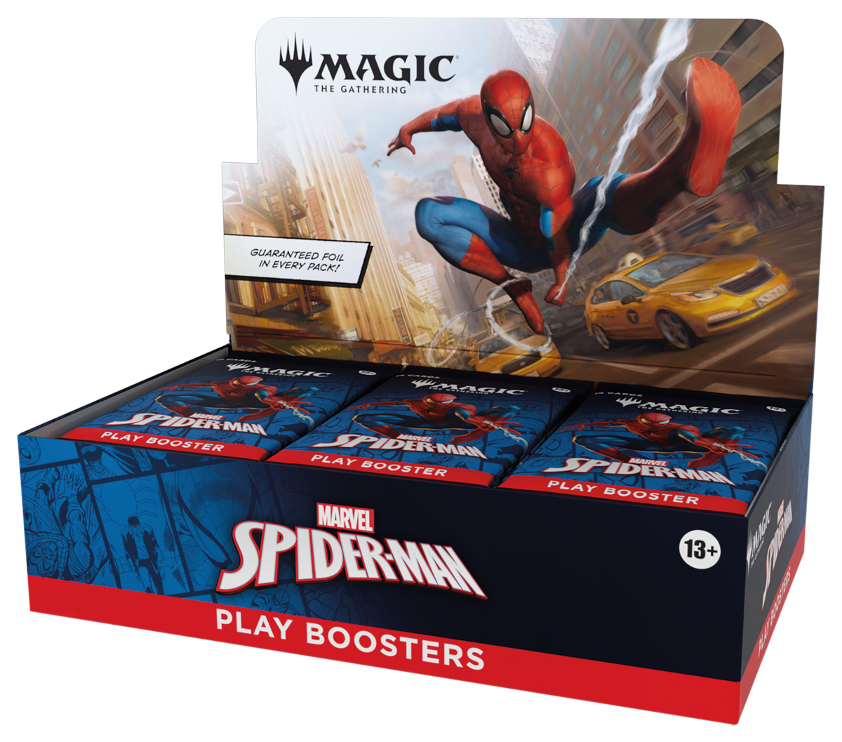 MTG: Marvel Spider-Man