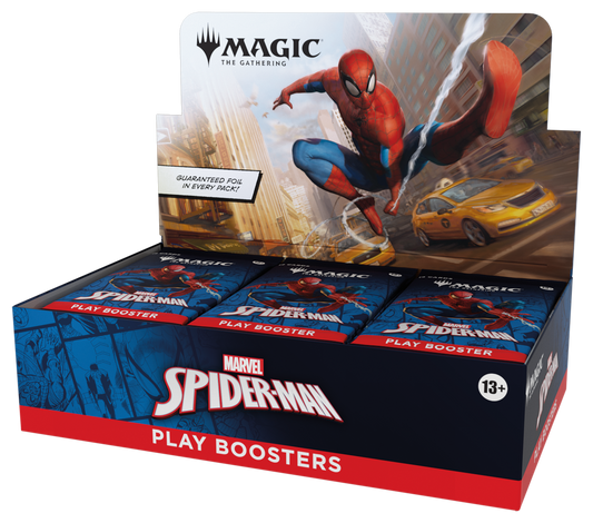 MTG: Marvel Spider-Man