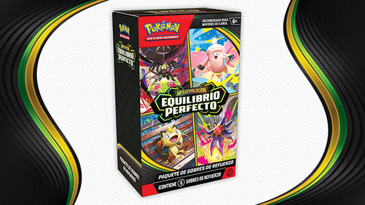 Pokémon TCG: Booster Bundle-Perfect Order