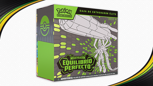 Pokémon TCG: |ETB| Elite Trainer Box - Perfect Order
