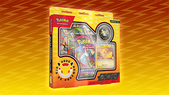 Pokémon TCG: Pokemon Day 2026