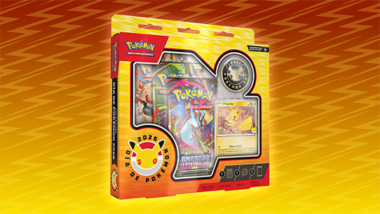 Pokémon TCG: Pokemon Day 2026