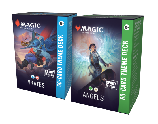 Magic: The Gathering | Lorwyn Eclipsed — Theme Decks 60 cards