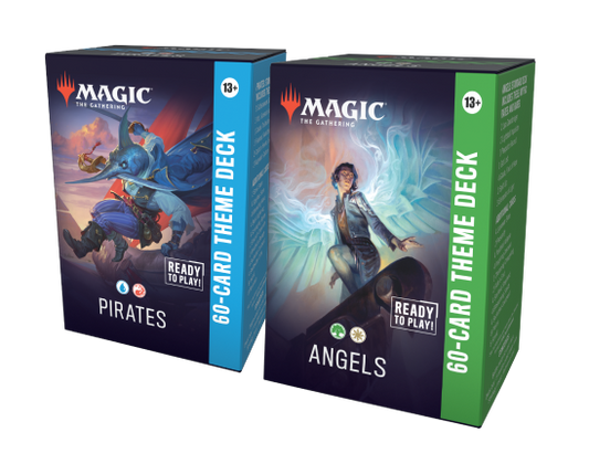 Magic: The Gathering | Lorwyn Eclipsed — Theme Decks 60 cards
