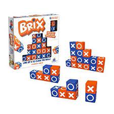 Juego de Mesa: Brix