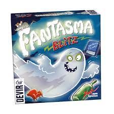 Juego de Mesa: Fantasma Blitz